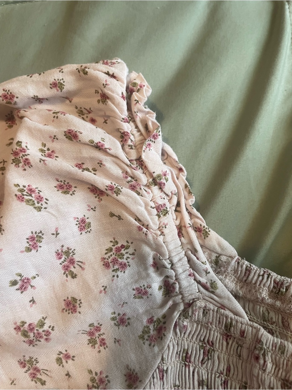 Ivy City Co Pink Madeline Midi Floral Dress - Picture 5 of 10